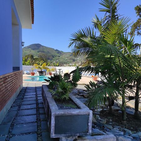 Casa La Caldera Villa Firgas Eksteriør billede