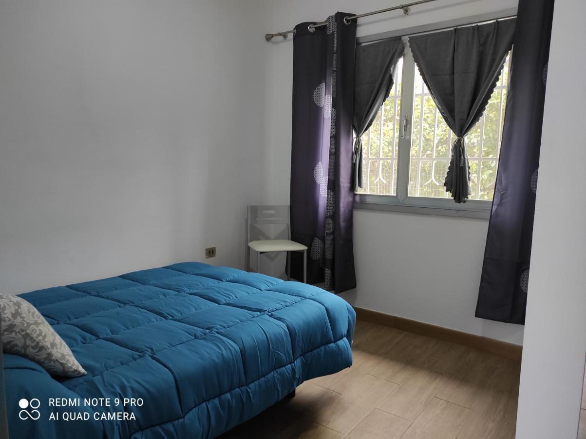 Casa La Caldera Villa Firgas Eksteriør billede