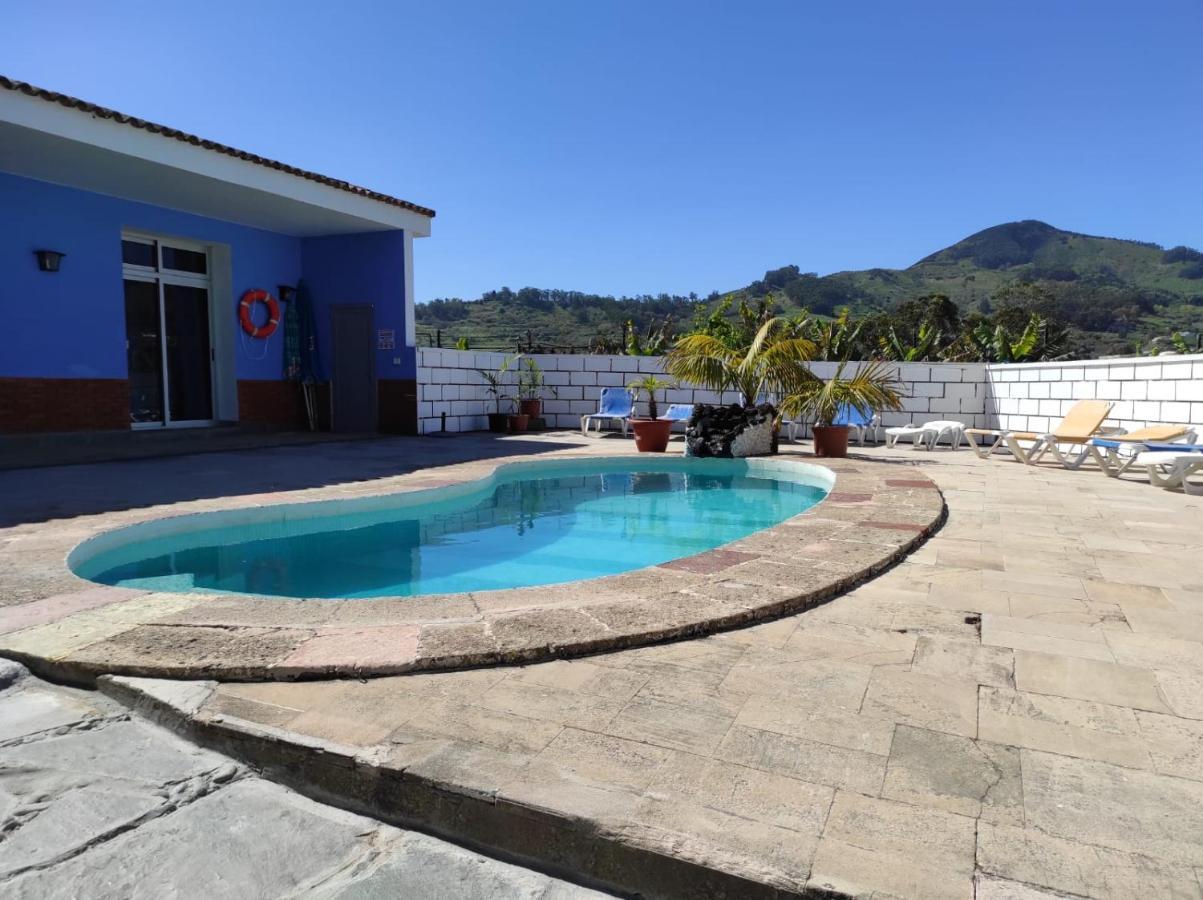 Casa La Caldera Villa Firgas Eksteriør billede