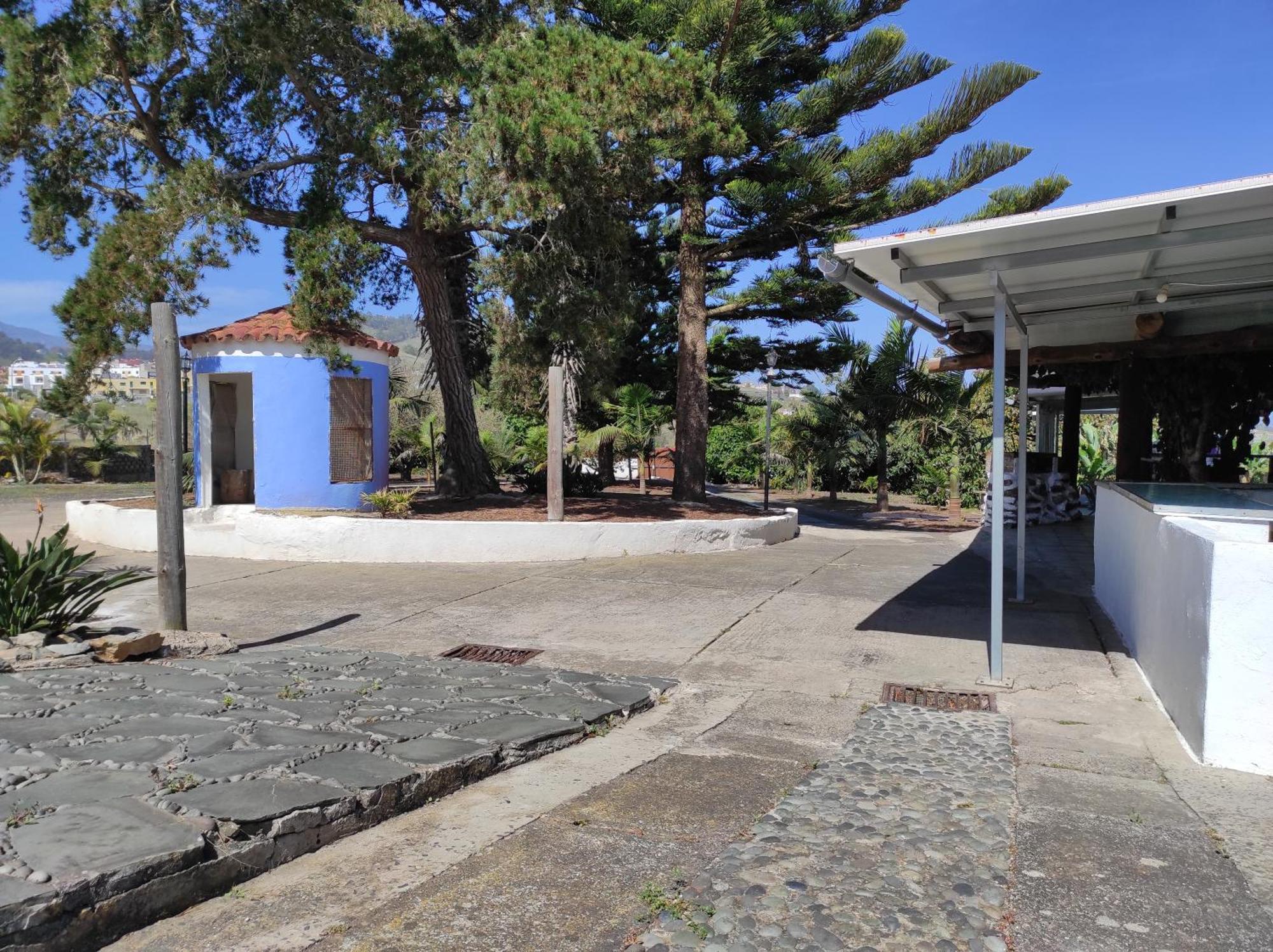 Casa La Caldera Villa Firgas Eksteriør billede