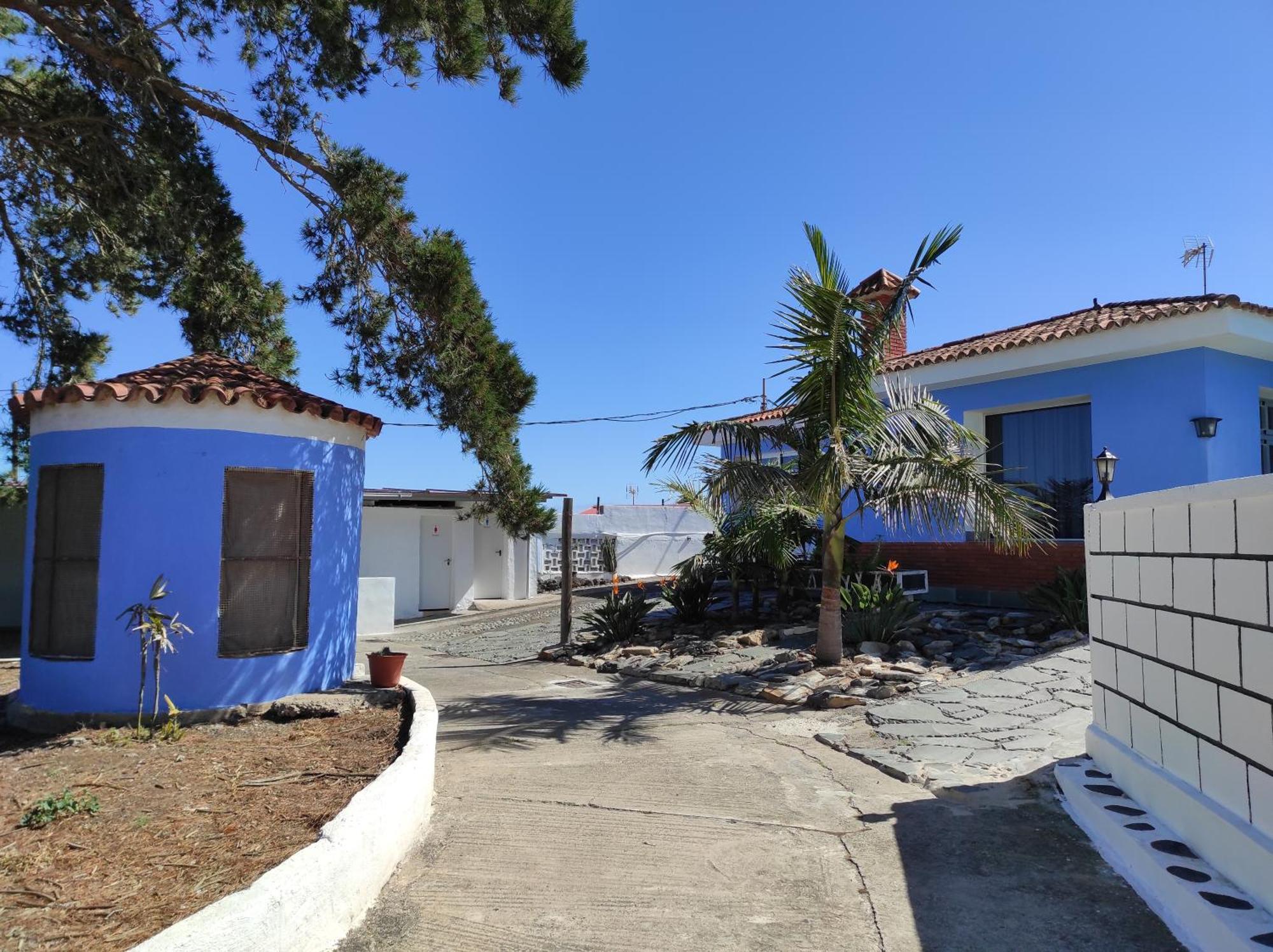 Casa La Caldera Villa Firgas Eksteriør billede