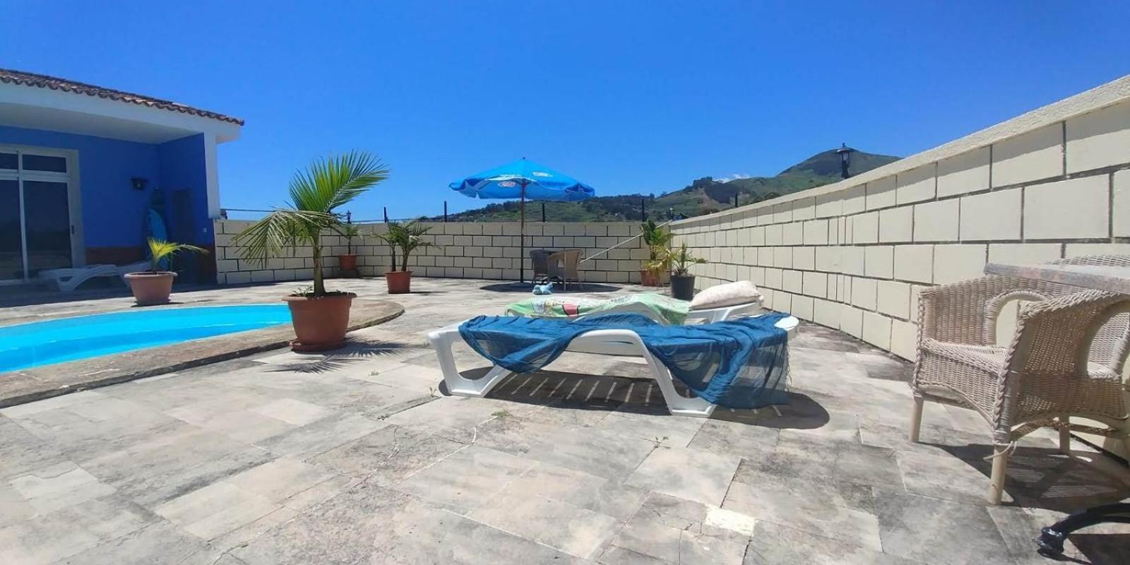 Casa La Caldera Villa Firgas Eksteriør billede