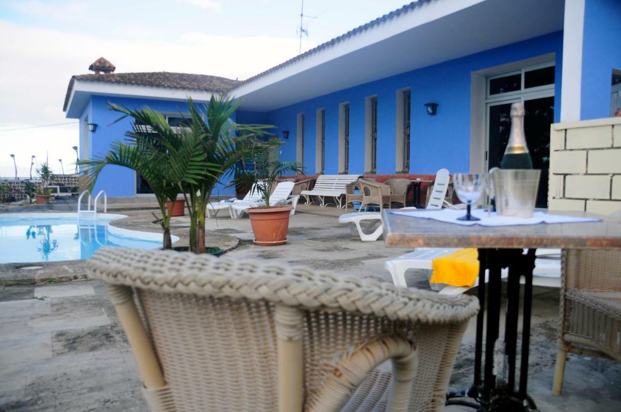 Casa La Caldera Villa Firgas Eksteriør billede