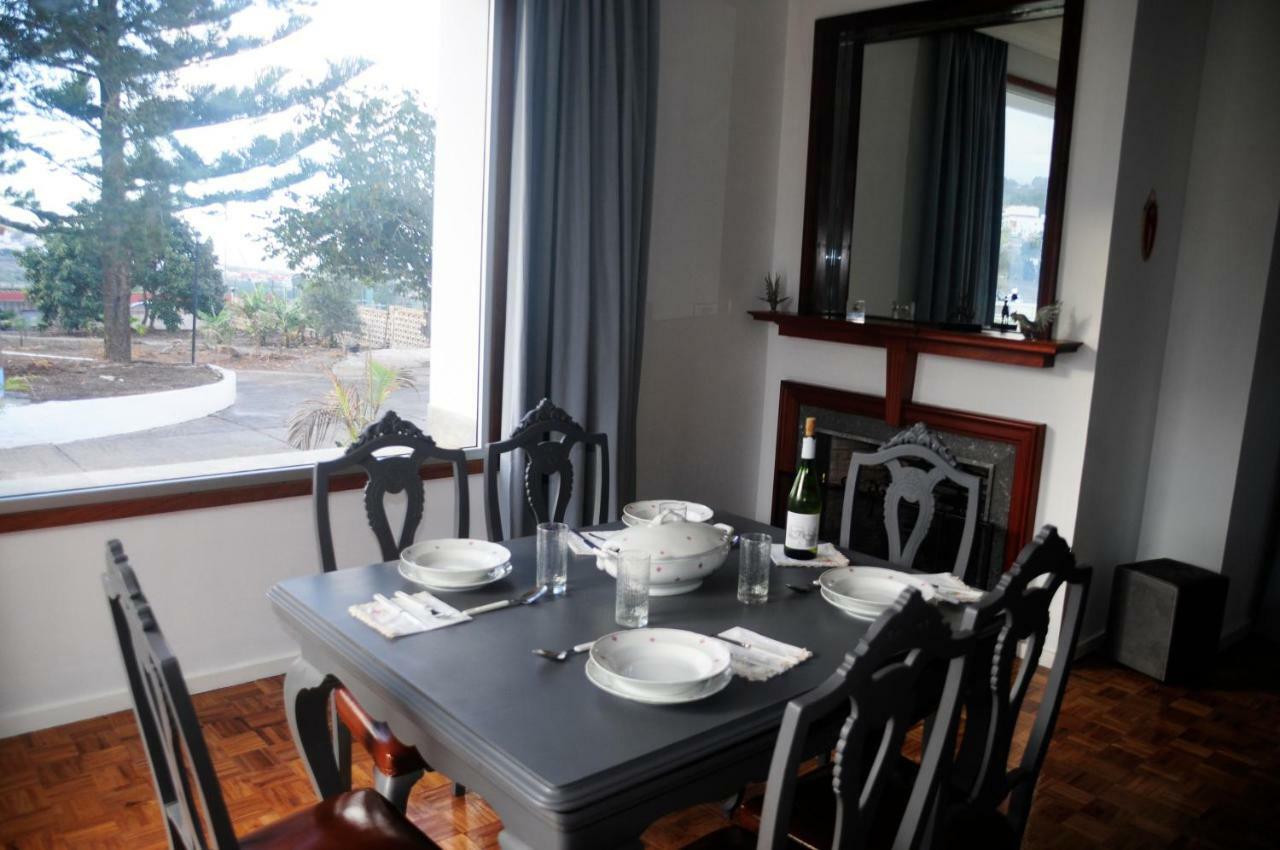 Casa La Caldera Villa Firgas Eksteriør billede