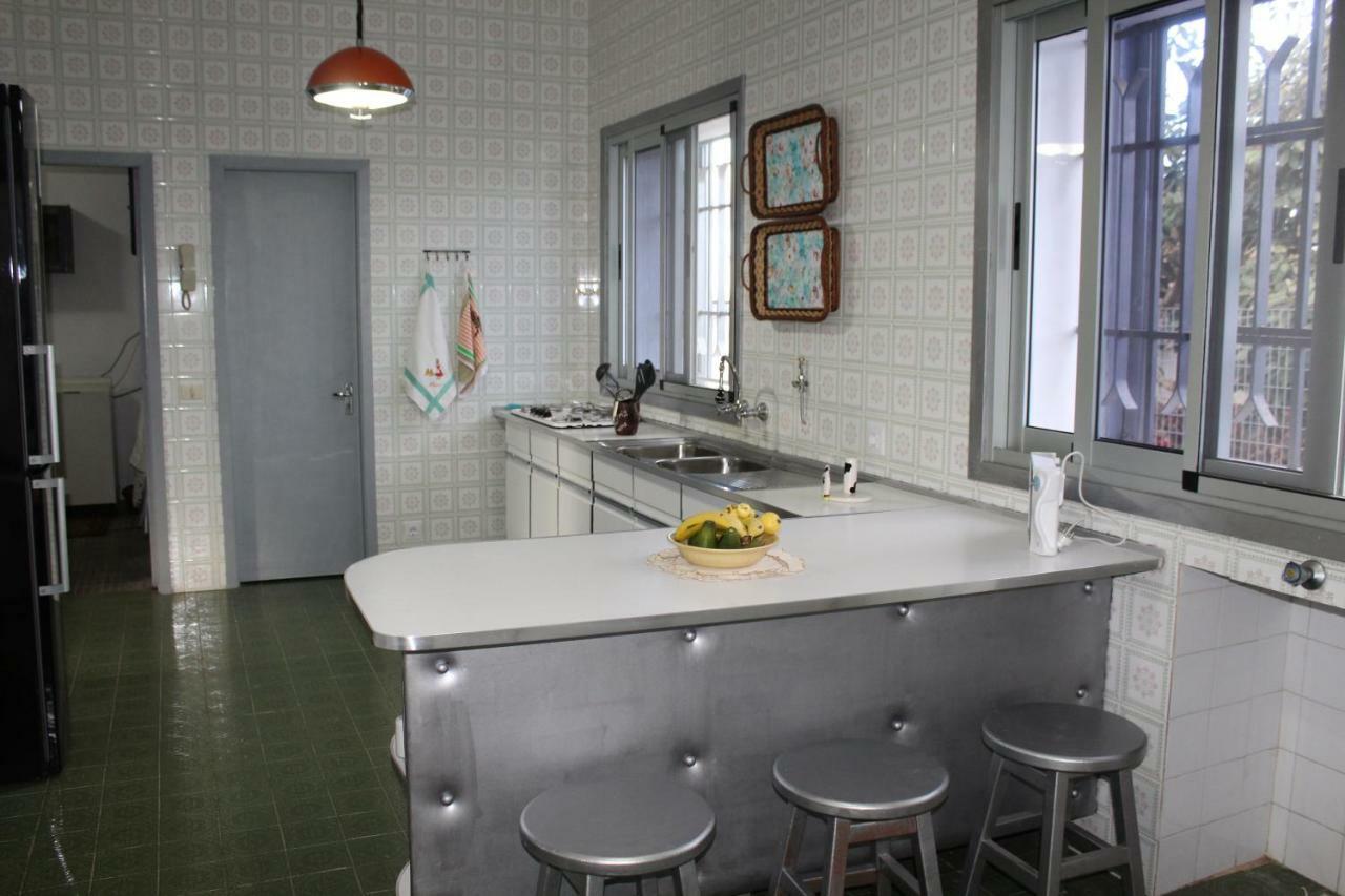 Casa La Caldera Villa Firgas Eksteriør billede
