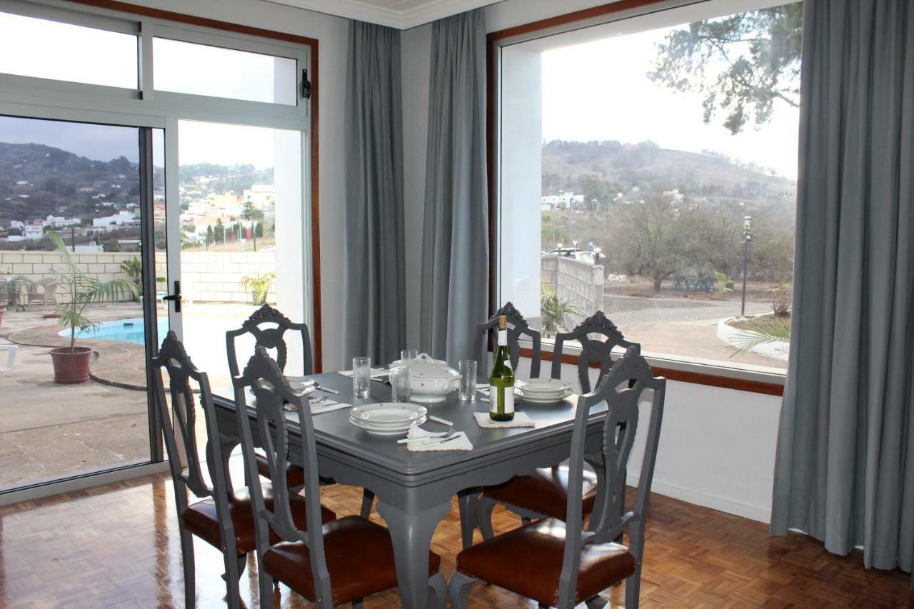 Casa La Caldera Villa Firgas Eksteriør billede