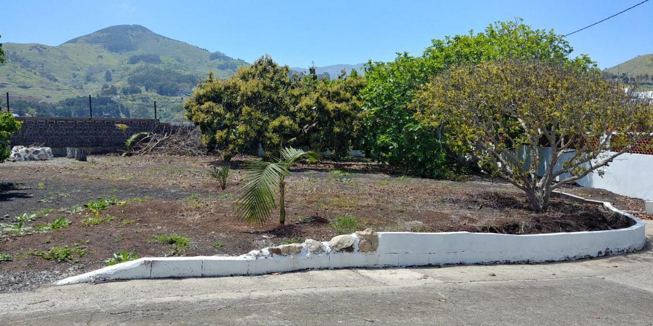 Casa La Caldera Villa Firgas Eksteriør billede